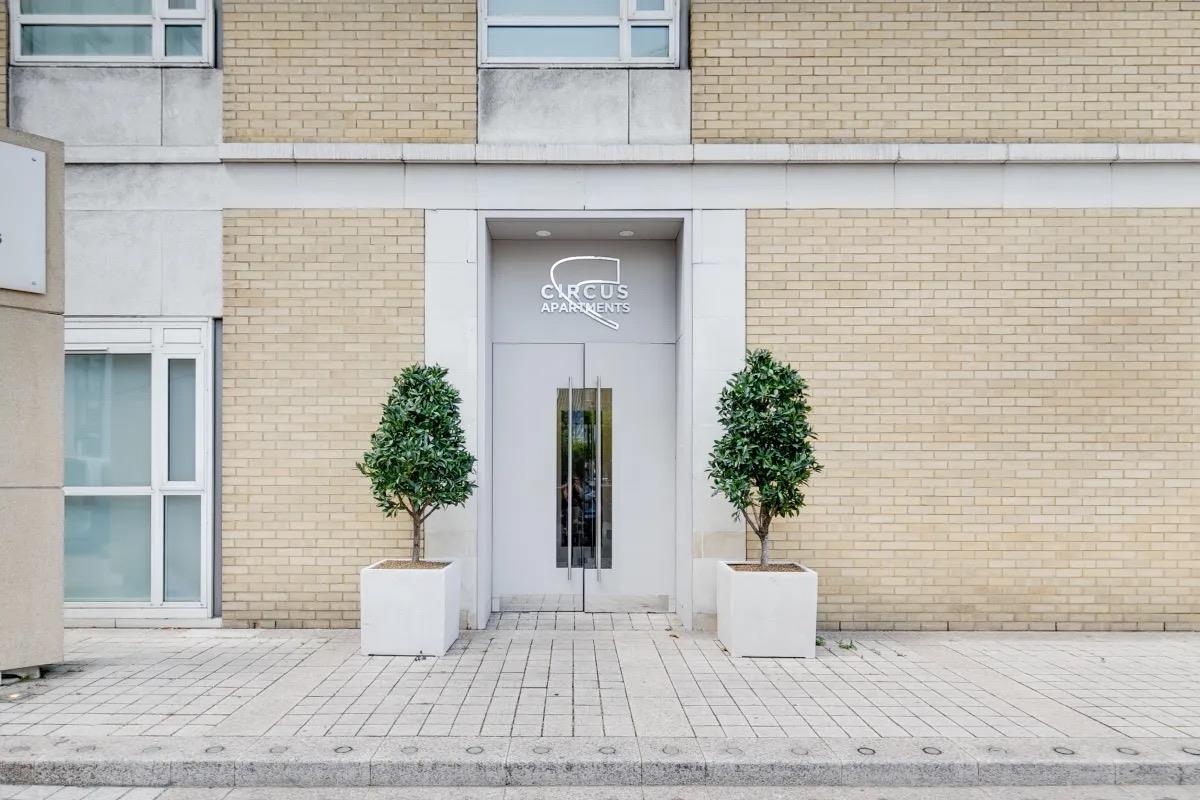 Westferry Circus, London